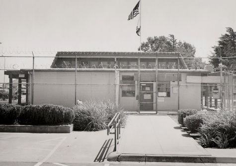 Deuel Vocational Institution, California. © 2009 Robert Walsh